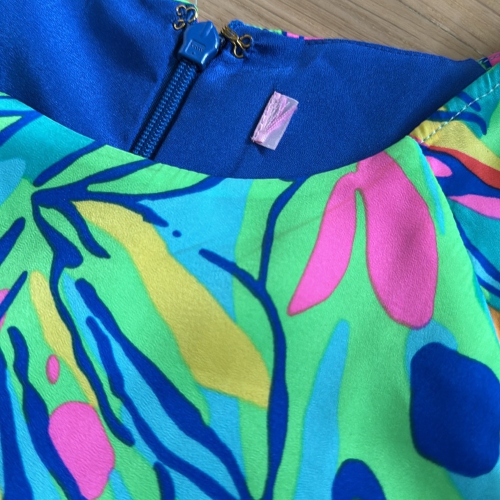 Lilly Pulitzer Carol Shift Dress - Picture 5 of 6